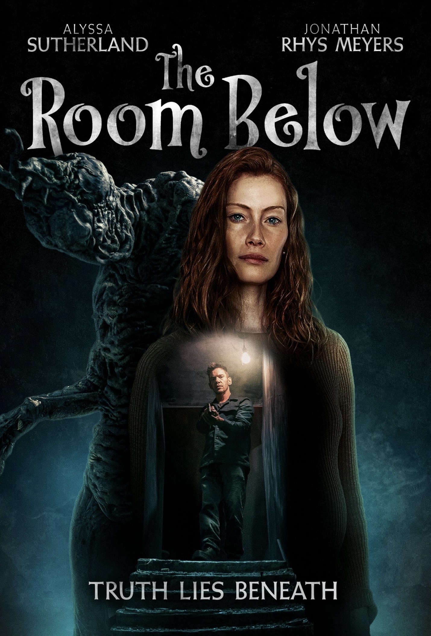 The Room Below 