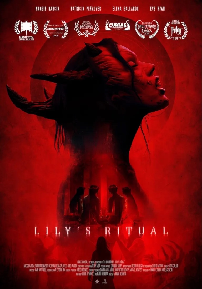 El Ritual de Lily 