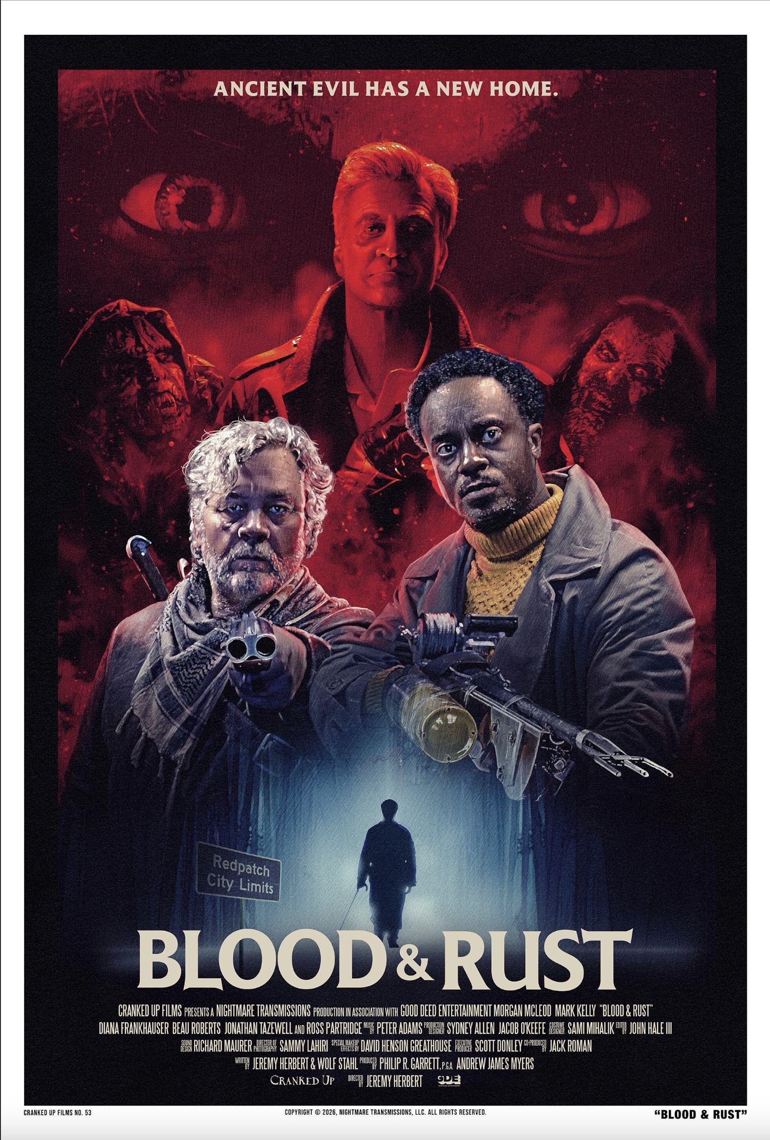Blood and rust