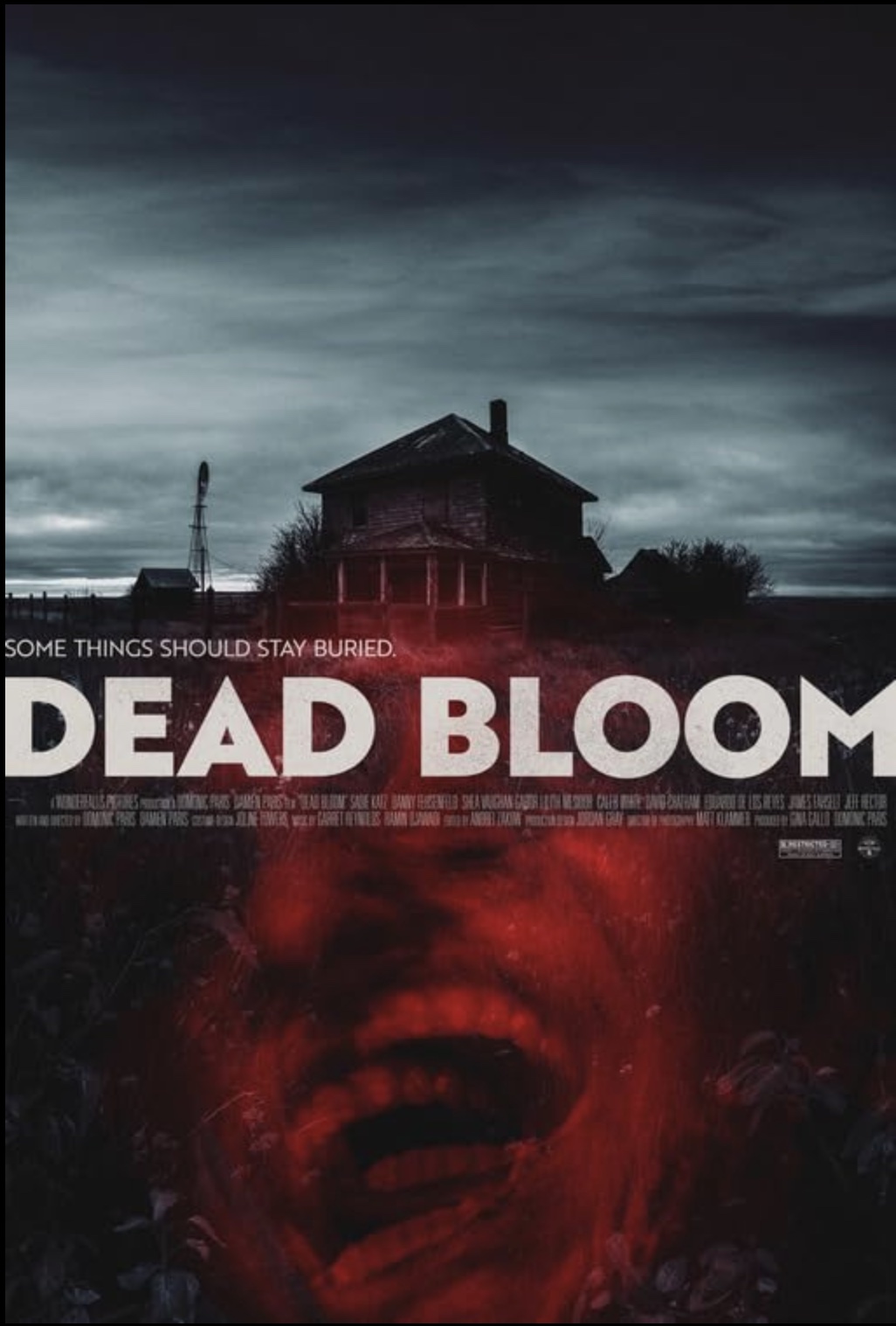 Dead Bloom