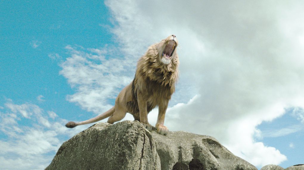 Le monde de Narnia : Chapitre 2