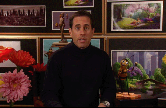 Jerry Seinfeld