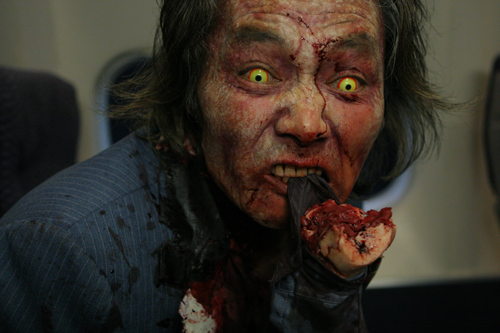 Flight of the Living Dead - Outbreak on a Plane