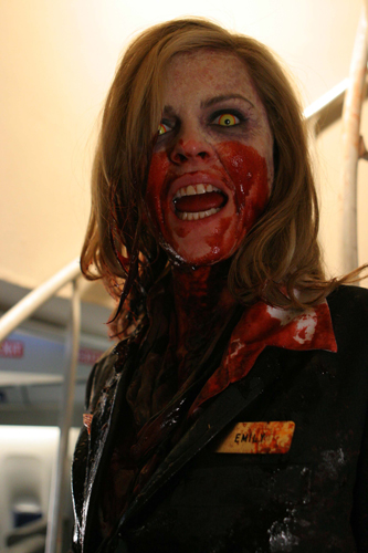 Flight of the Living Dead - Outbreak on a Plane