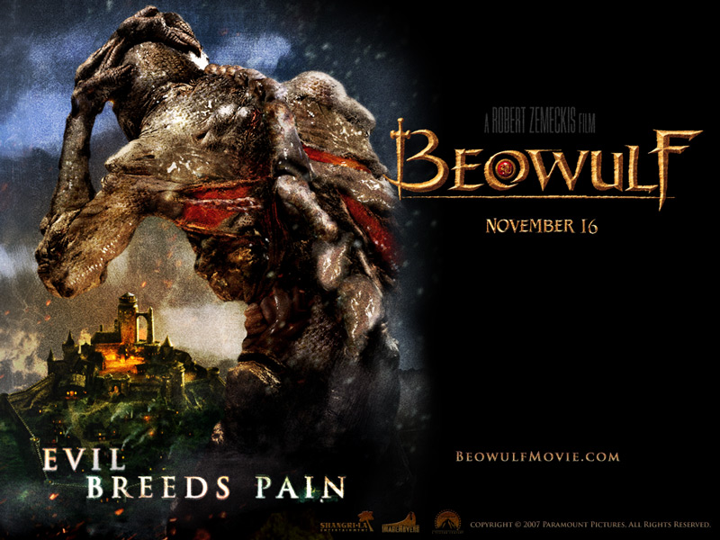 BEOWULF (2007)