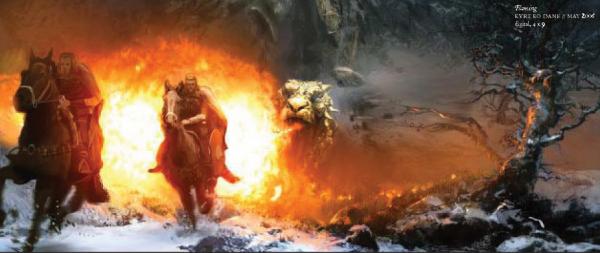 BEOWULF (2007)