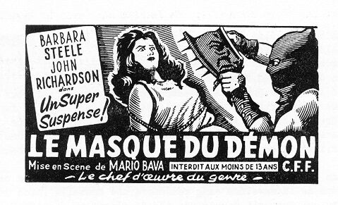 Le Masque du Démon