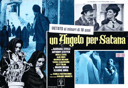 Un Angelo per Satana (1966)