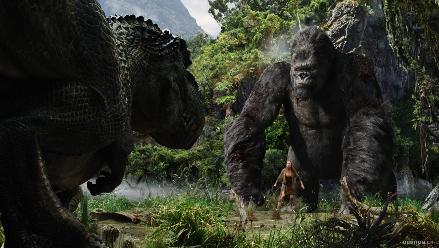 KING KONG (2005)
