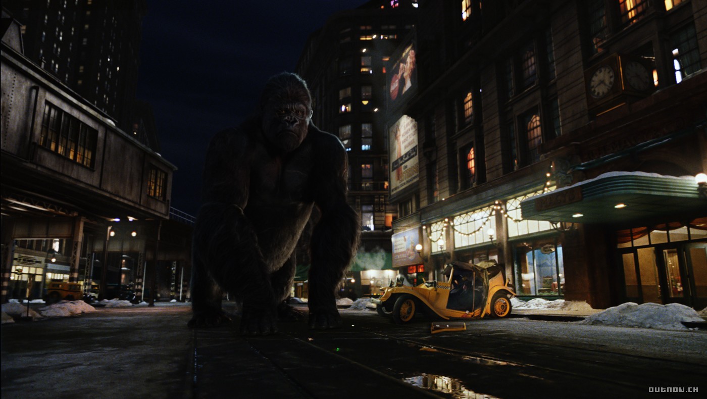 KING KONG (2005)