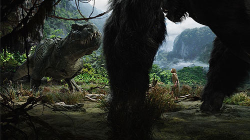 KING KONG (2005)