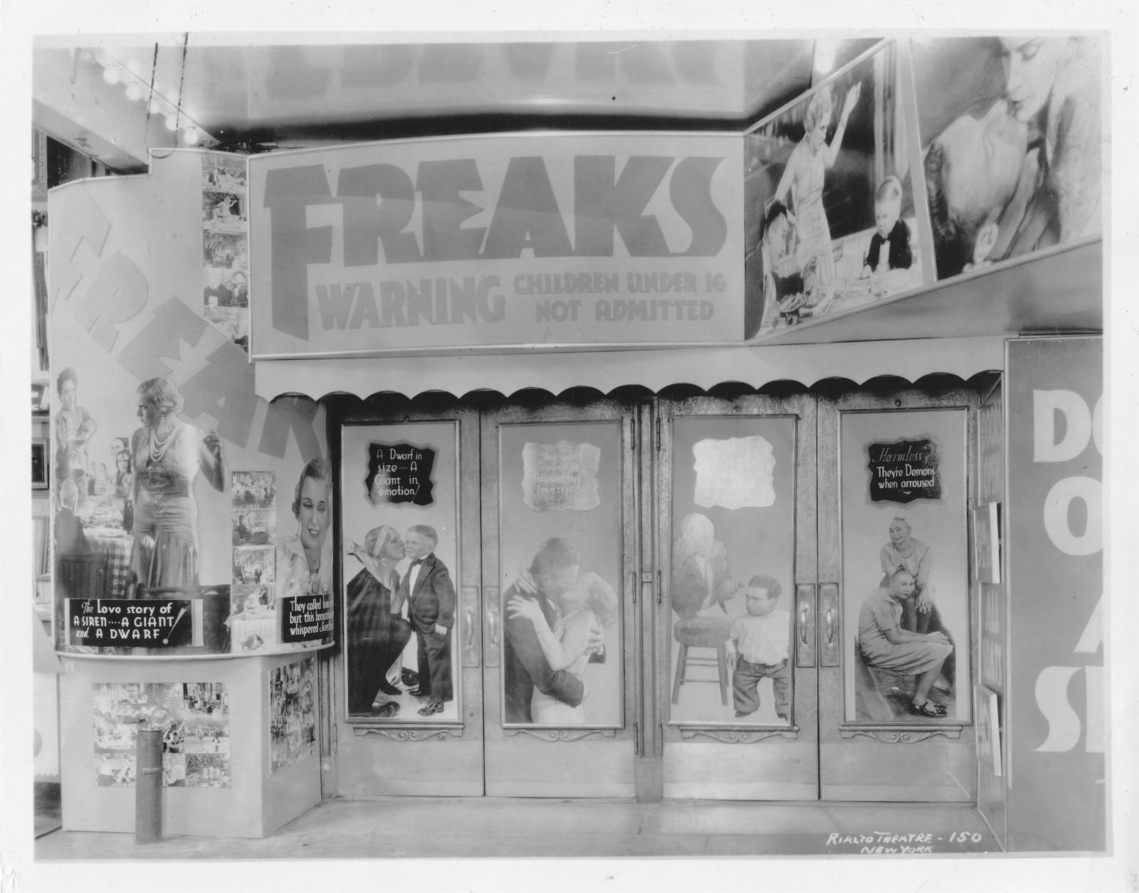 Freaks