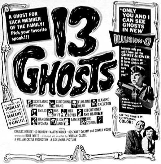 13 Ghosts