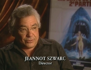 Jeannot Szwarc, qui réalisa "Les Insectes de feu" pour William Castle, et vient de signer un excellent épisode de "Heroes"