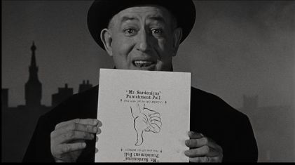 Le roi du gimmick
