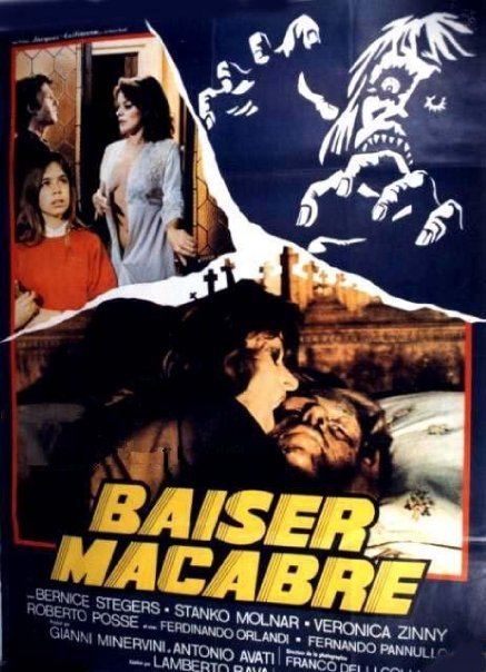 Baiser macabre