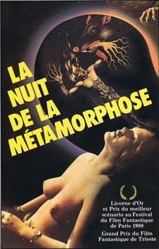 Licorne d’Or du Festival International de Paris du Film Fantastique et de Science-Fiction 1980