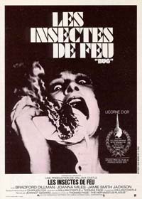 LES INSECTES DE FEU