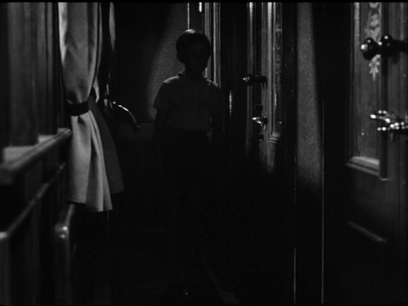 LE SILENCE (1963)