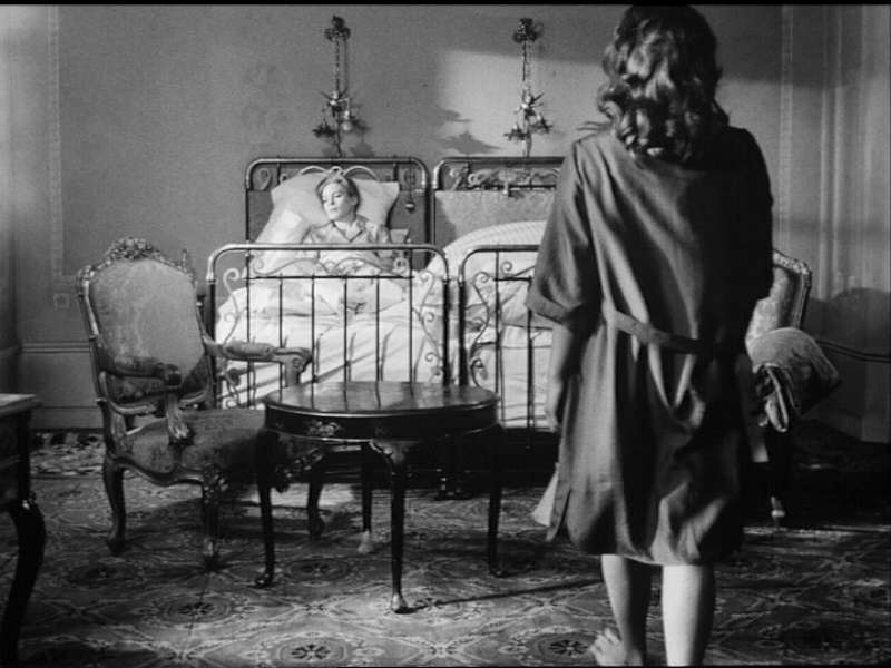 LE SILENCE (1963)