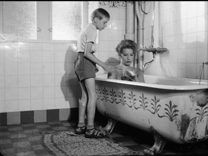 LE SILENCE (1963)