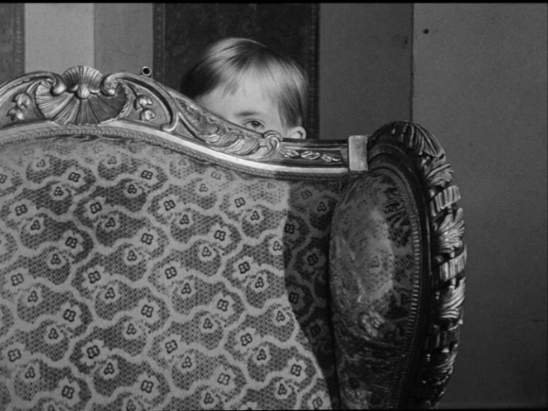 LE SILENCE (1963)