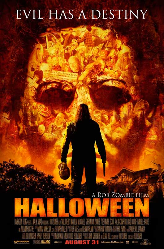 HALLOWEEN (2007)