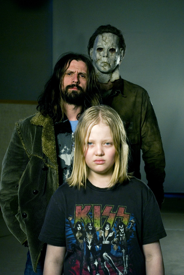Rob Zombie et ses vedettes