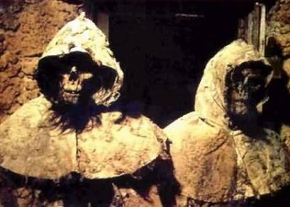 La révolte des morts-vivants (lire)