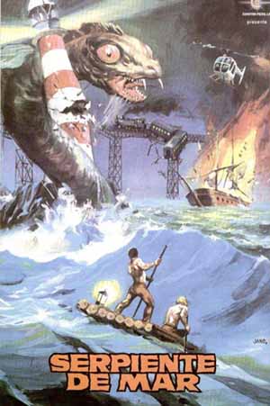 The Sea Serpent (1984)