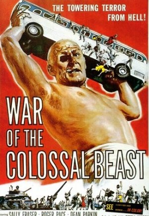 War of the Colossal Beast