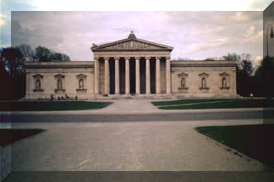 un décors en apparence classique....