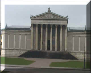 un décors en apparence classique....