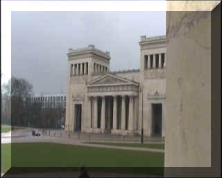 un décors en apparence classique....