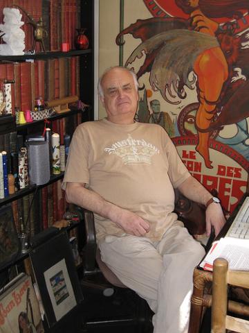 Hommage à Jean Rollin – par Norbert Moutier