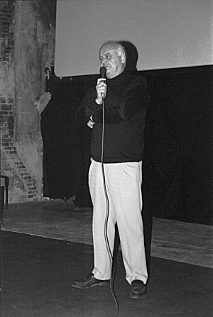 LE MASQUE DE LA MÉDUSE - le dernier film de Jean Rollin. Reportage publié dans l'EF de septembre 2010 (voir ci-dessous)