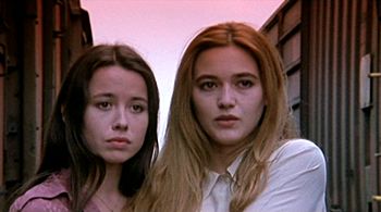 Les Deux Orphelines Vampires