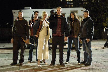 DIARY OF THE DEAD, de George A. Romero