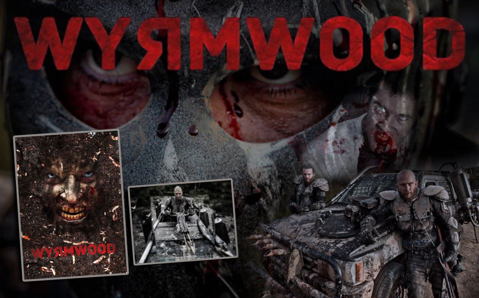 Wyrmwood (voir extrait ci-dessous)