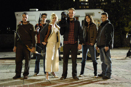 DIARY OF THE DEAD, de George A. Romero