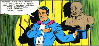 La bande dessinée de Lee Falk