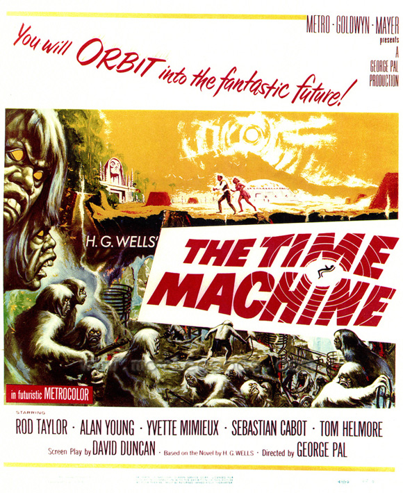 La Machine à explorer le temps