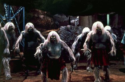 face aux Morlocks