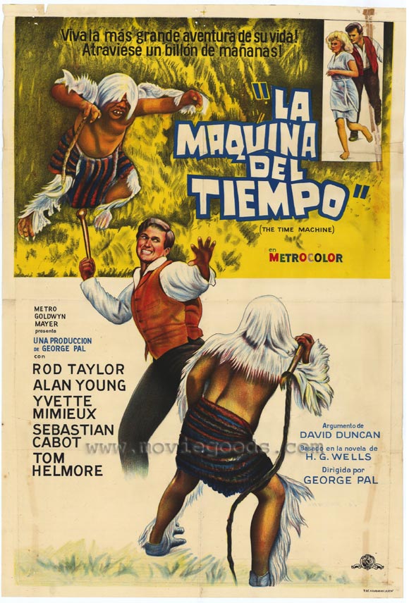 La Machine à explorer le temps