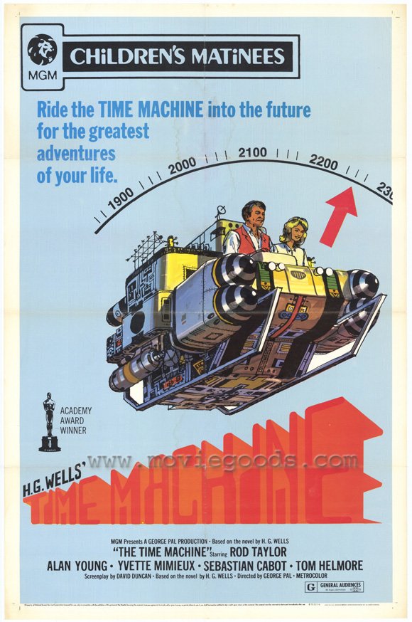 La Machine à explorer le temps