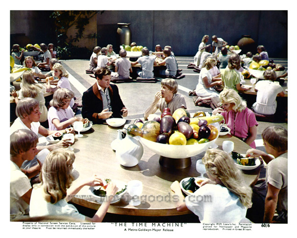 La Machine à explorer le temps