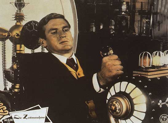 La Machine à explorer le temps