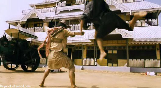 Dynamite Warrior (Khon fai bin )(2006)