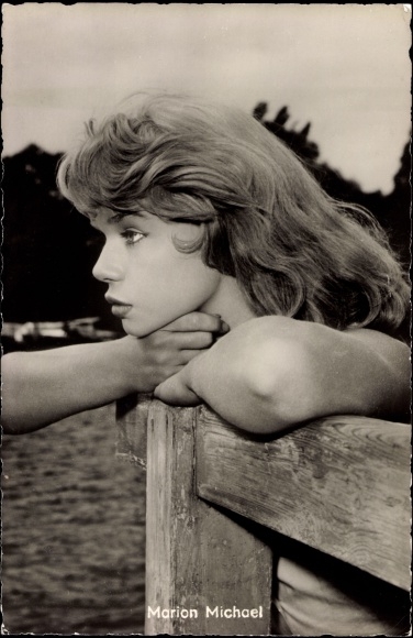 Marion Michael, la "BB allemande"