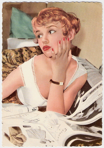 Brigitte Bardot ou Marion Michael ?